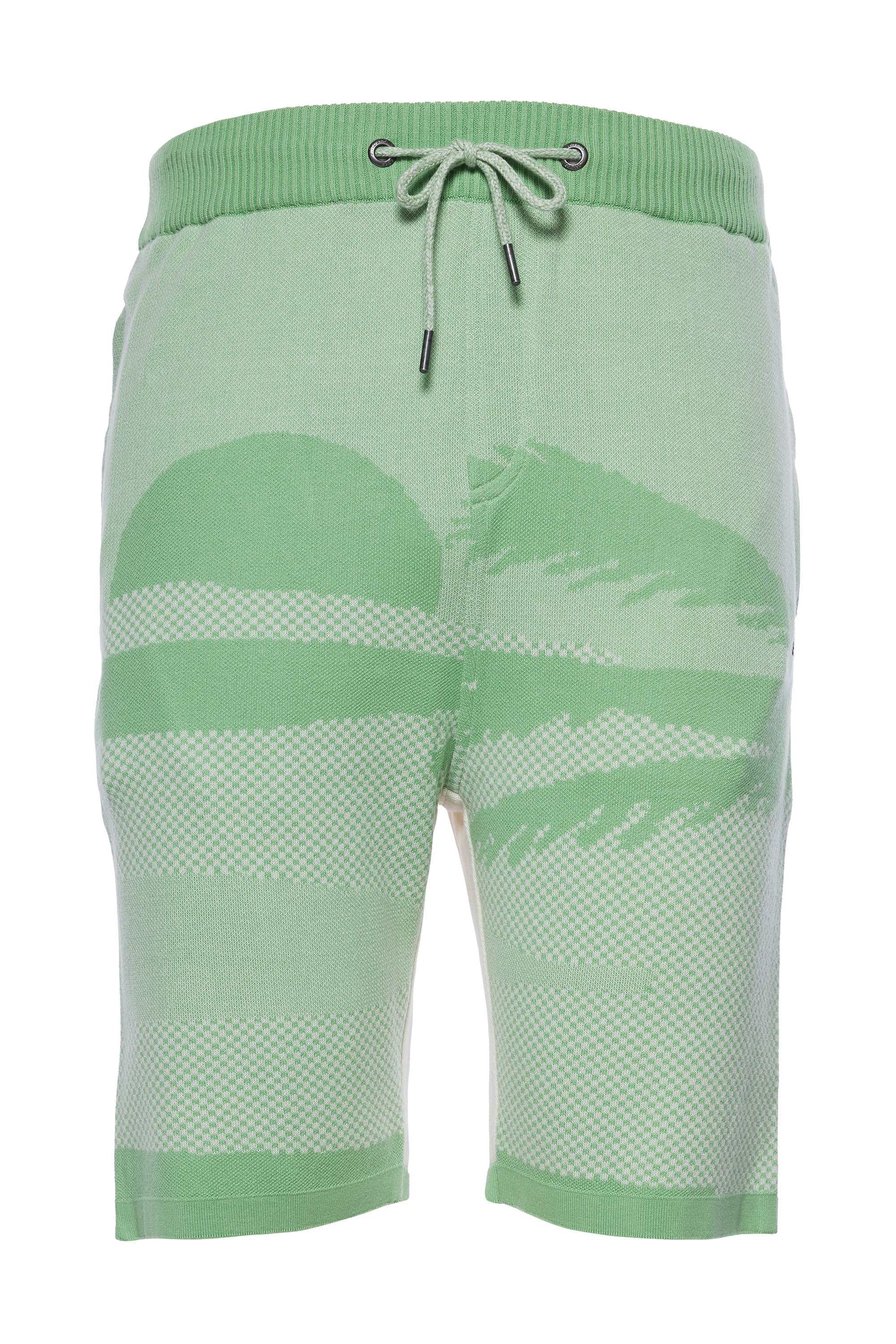 A.Tiziano Clothing & Apparel - Penn | Sweater Knit Shorts - Premium Quality - Men Shirts | MENLL